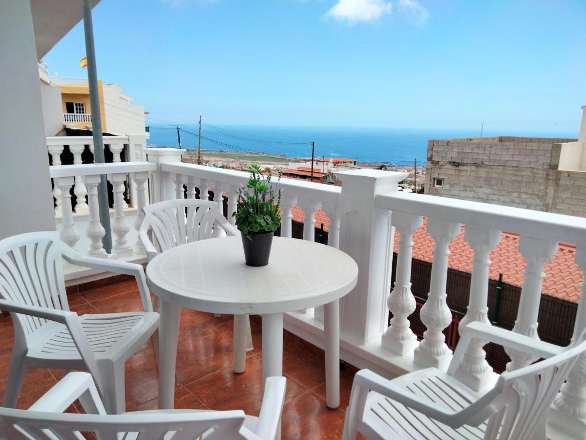 Atlantic View Menores Appartement Los Menores